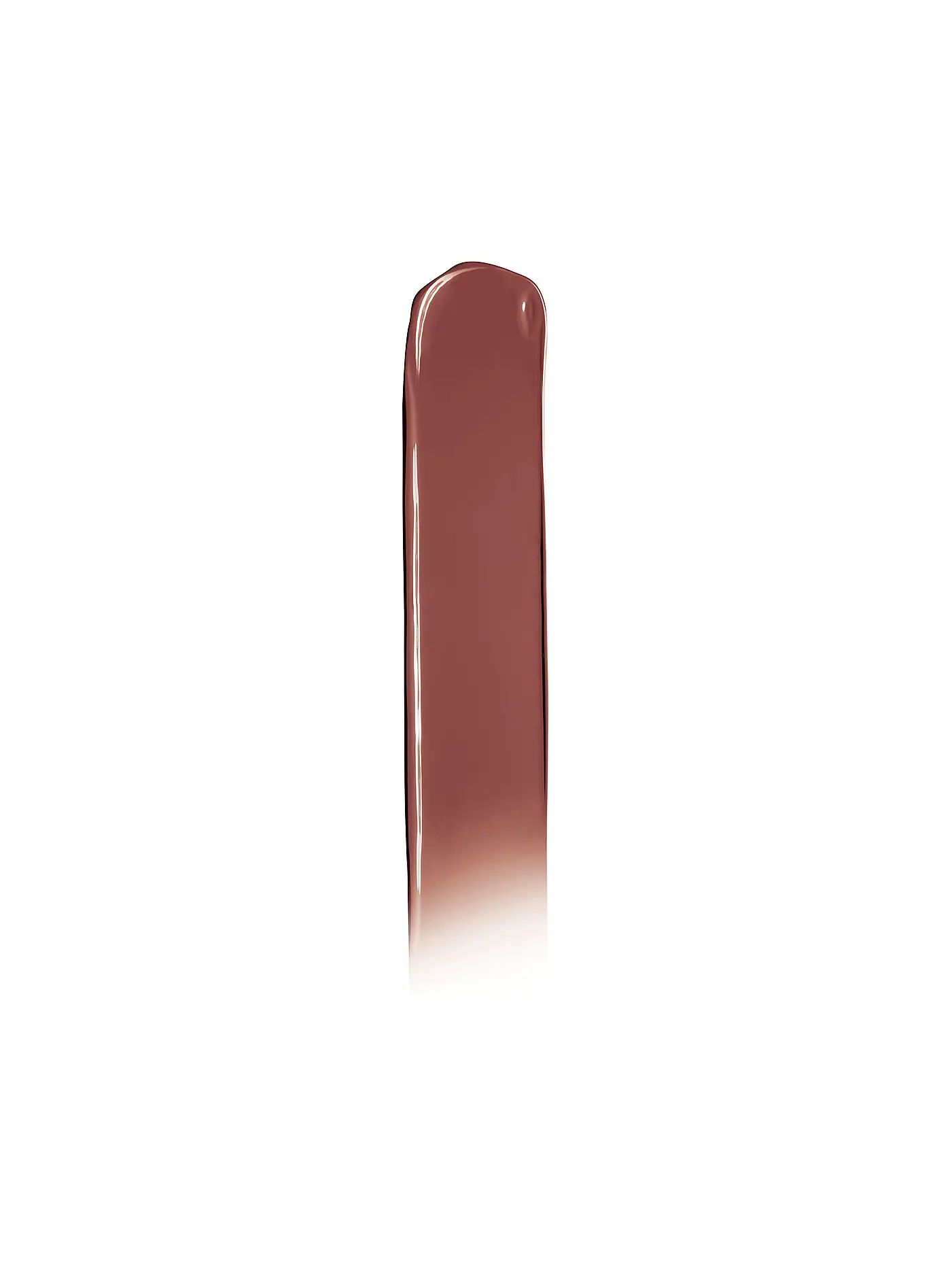 YVES SAINT LAURENT | Lippenstift - Rouge Volupte Shine ( 122 Burnt Zellige ) | dunkelrot